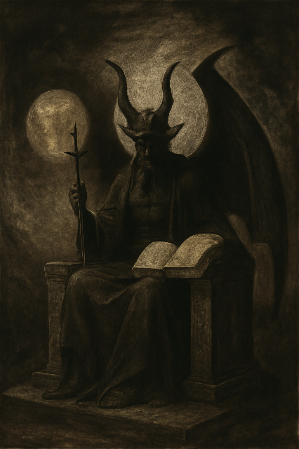Lucifer as God of This World