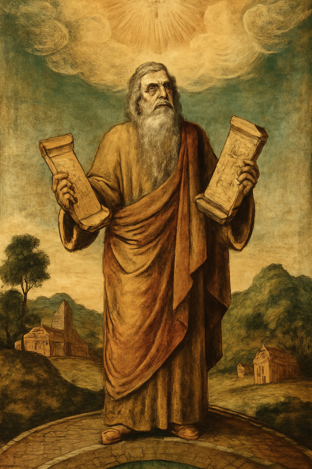 Enoch - Prophet Between Two Worlds